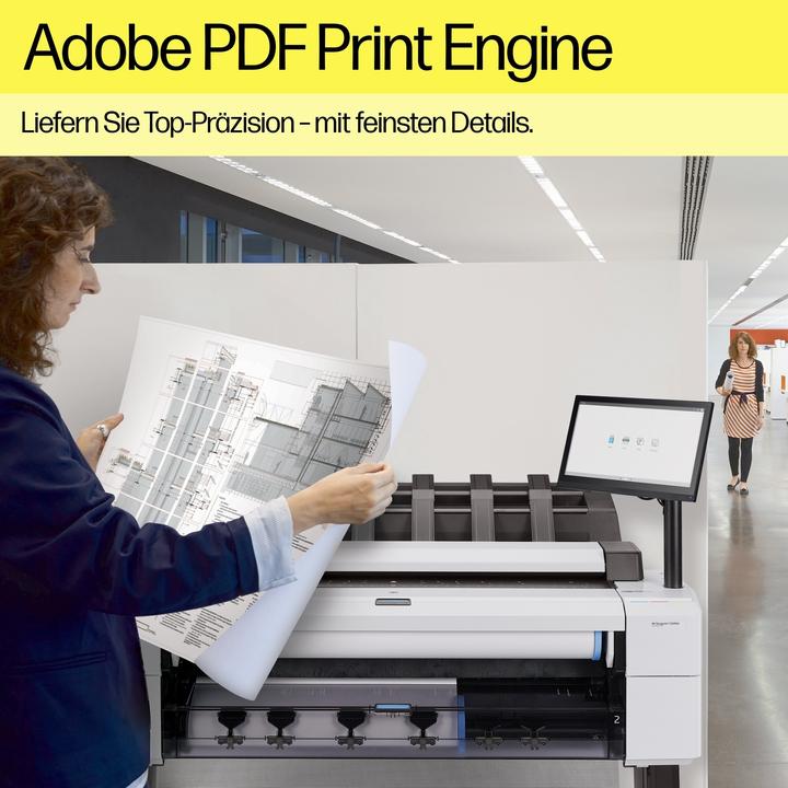 Actual product image HP Designjet T2600ps (Ink, Colour)