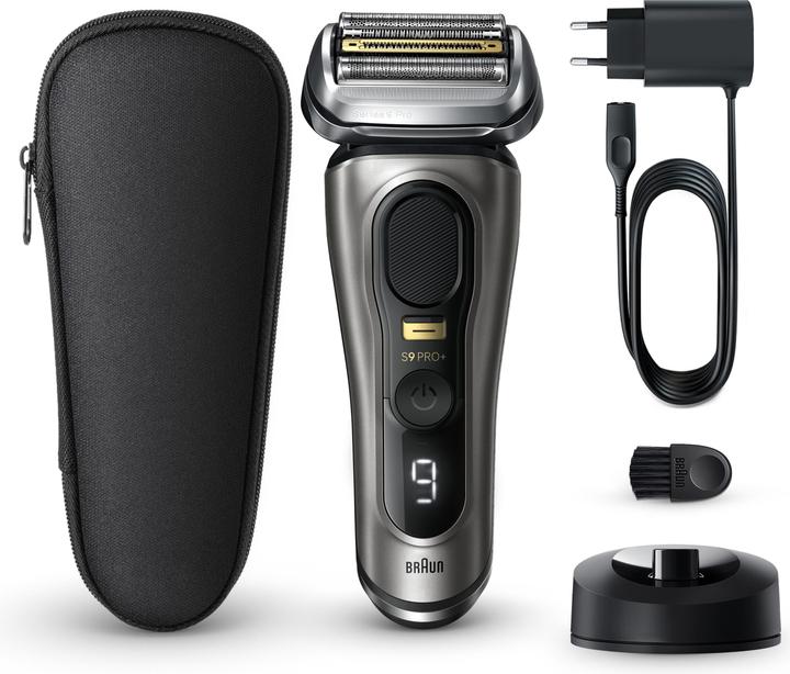 Actual product image Braun Series 9 Pro+