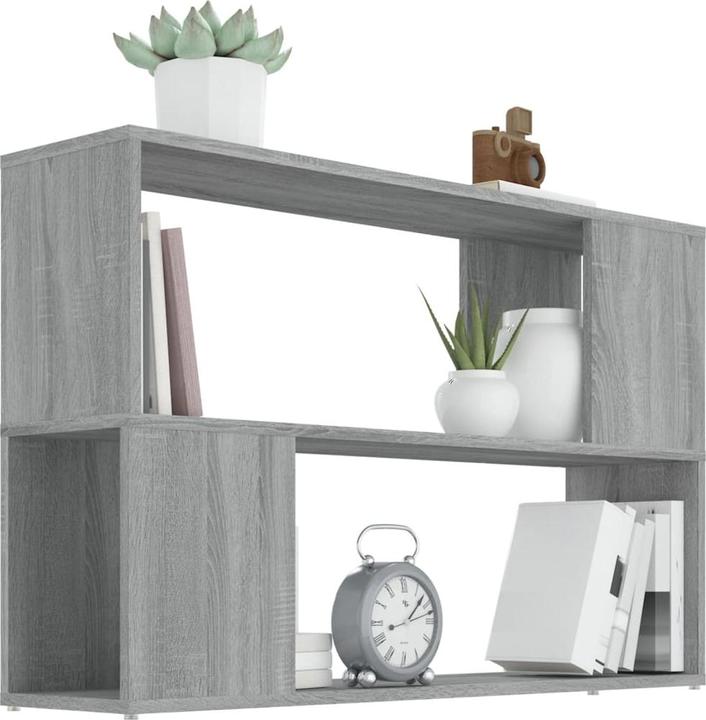 Produktbild vidaXL Bücherregal (100 x 24 x 63 cm)