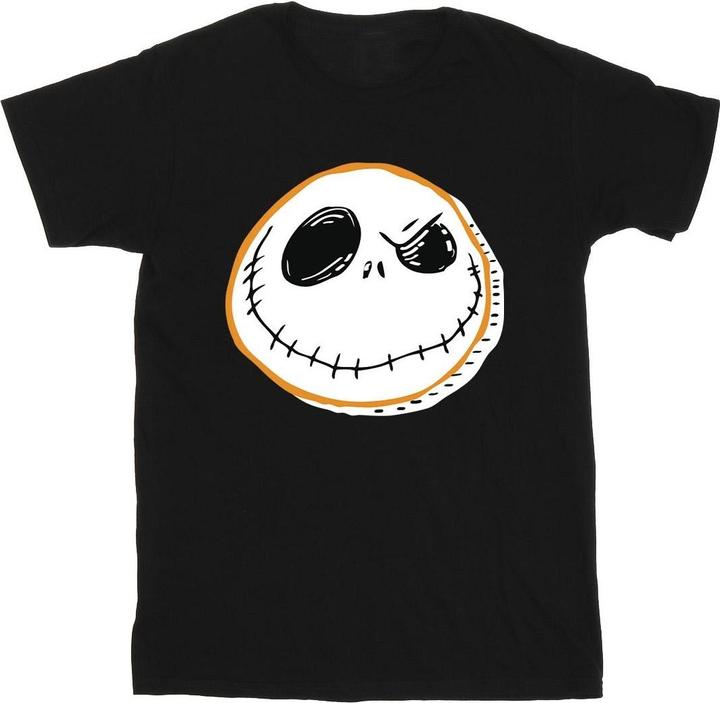 Produktbild Disney The Nightmare Before Christmas Jack Face TShirt (4XL)