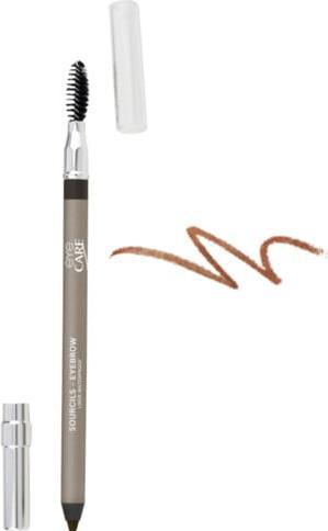 Immagine prodotto Eye Care Cosmetics Matita per sopracciglia resistente all'acqua (Light)