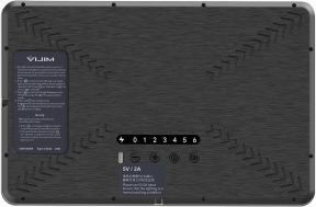 Actual product image Vijim K20 (Video light)
