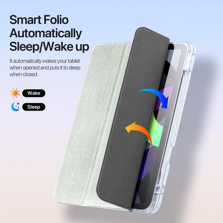 Produktbild Dux Ducis Unid Series Bookcover Hülle (iPad Air 2, IPad 9.7 (2017), IPad 9.7 (2018), iPad Air)
