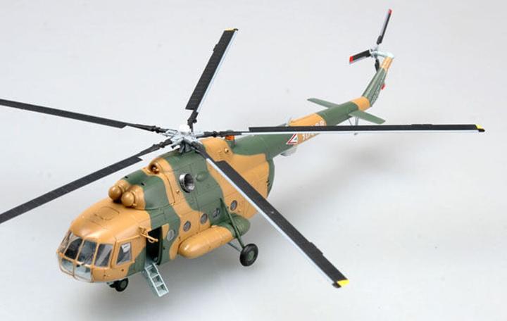 Immagine prodotto Easy Model Elicottero Mi-8 Hip-C Hungarian Air