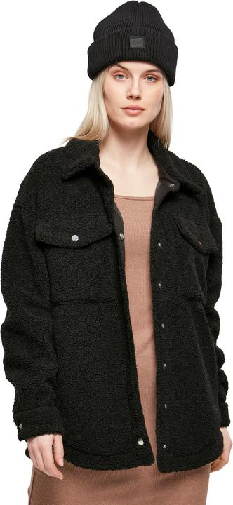 Immagine prodotto Urban Classics Donna Sherpa Overshirt - 16517 (5XL)
