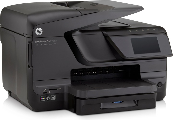 Produktbild HP OfficeJet Pro 276dw (Tintenpatrone, Farbe)