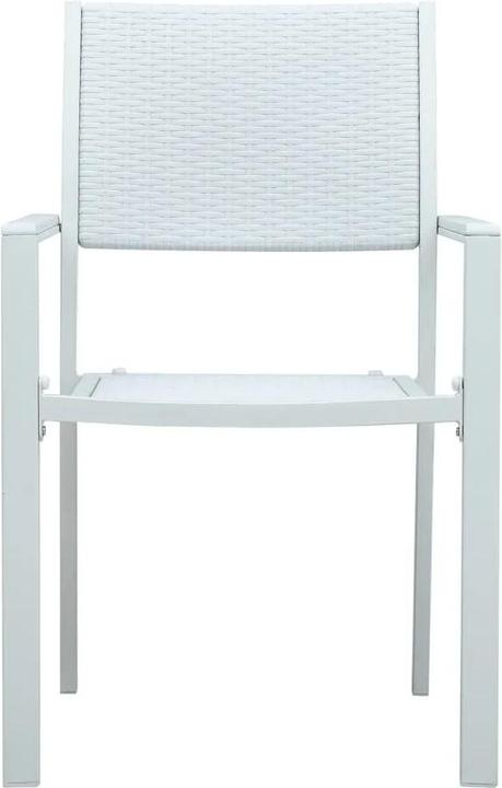 Produktbild vidaXL Garten-Essgruppe (140 x 70 x 74 cm)