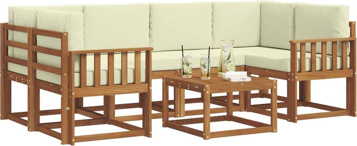 vidaXL Outdoor-Sofa