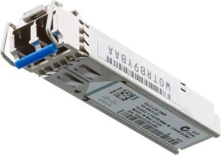 Actual product image Cisco GLC-LH-SMD Network Transceiver Module SFP 1300 nm