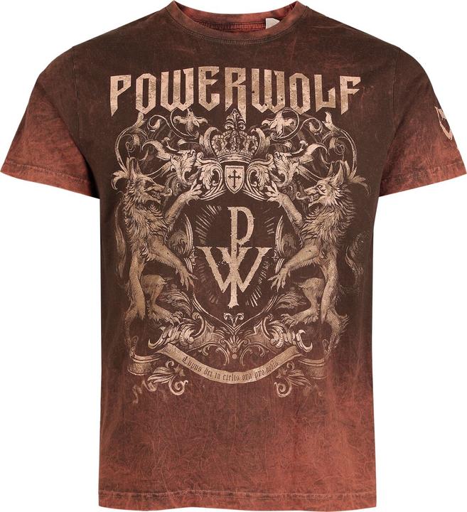 Produktbild Powerwolf Crest (4XL)