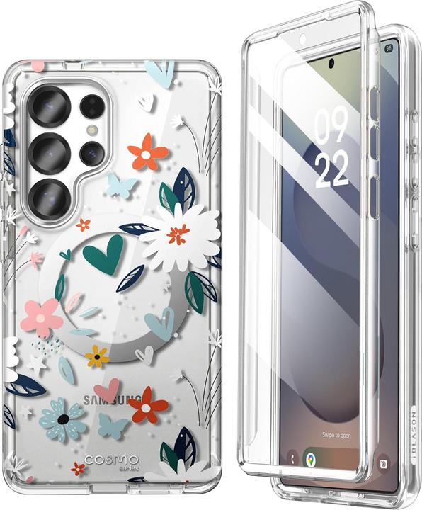 Produktbild i-Blason Blumen Kollektion Cosmo (Samsung Galaxy S25 Ultra)