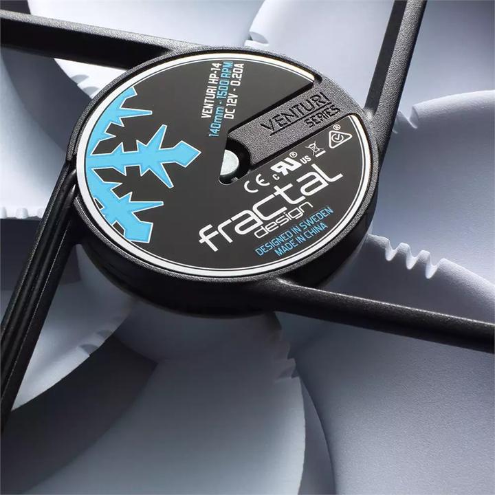 Produktbild Fractal Venturi HP-14 PWM (140 mm, 1 x)