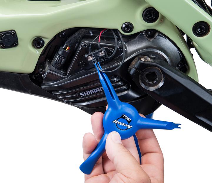 Image du produit Park Tool Outil EWS-2 pour dérailleurs électroniques de vélo