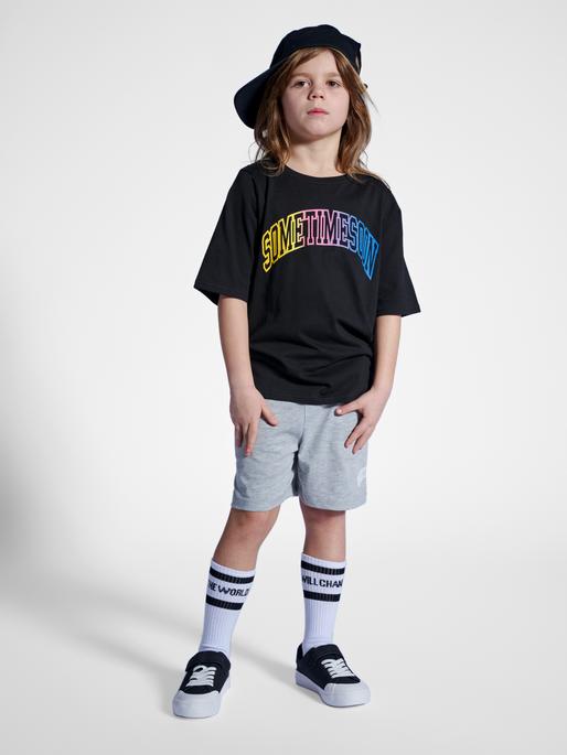 Actual product image hummel stsOCEAN T-SHIRT S/S (116)