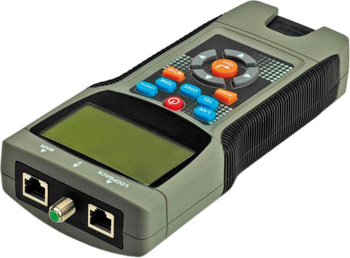 Actual product image Value Network cable multifunction tester
