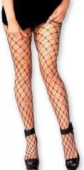 Produktbild Chilirose Strass-Netzstrumpfhose CR4655 (M, S)