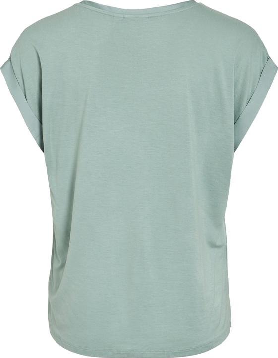 Immagine prodotto Vila VIELLETTE Oberteil mit kurzen Ärmeln (40)