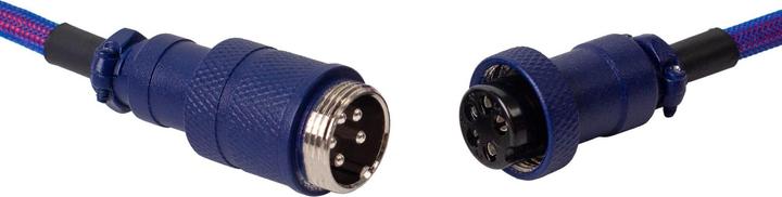 Produktbild Keychron Premium Coiled Cable (1.08 m, USB 3.2 Gen 1)