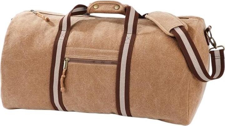 Produktbild Quadral Reisetasche Vintage Canvas (45 l)