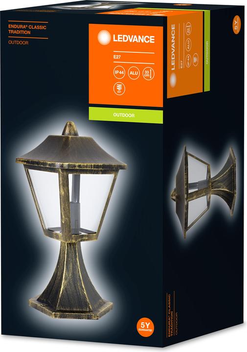 Produktbild Ledvance Endura Classic Tradition (E27, IP44)