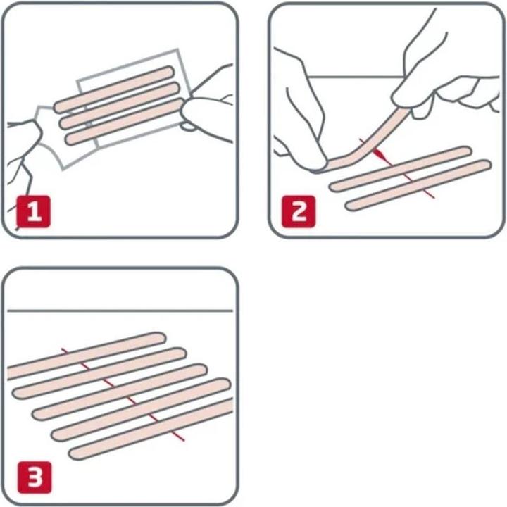 Produktbild BSN Leukosan Strip (9x)
