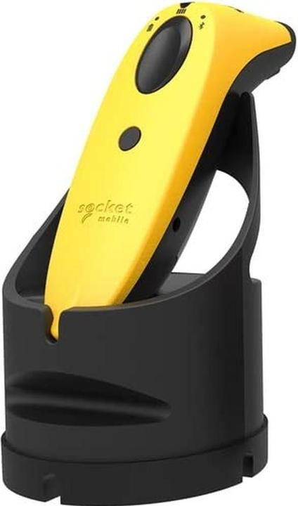 Produktbild Socket ScanO S720 Linear Barcode & QR Code Reader Black & Charging Stand (1D-Barcodes, QR-Code, 2D-Barcodes)
