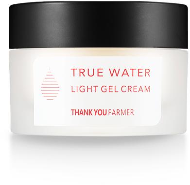 Produktbild Thank you Farmer True Water Light Gel Cream (50 ml)
