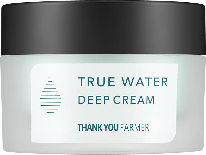 Thank you Farmer True Water Deep Cream (50 ml, 24h Creme)