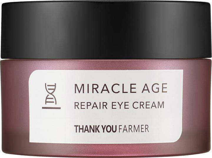 Produktbild Thank you Farmer Miracle Age Repair Eye Cream (Augenpflege Crème, Tag)