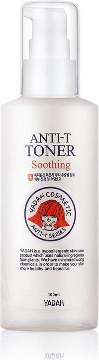 Yadah Anti-T Toner (Gesichtswasser, 100 ml)
