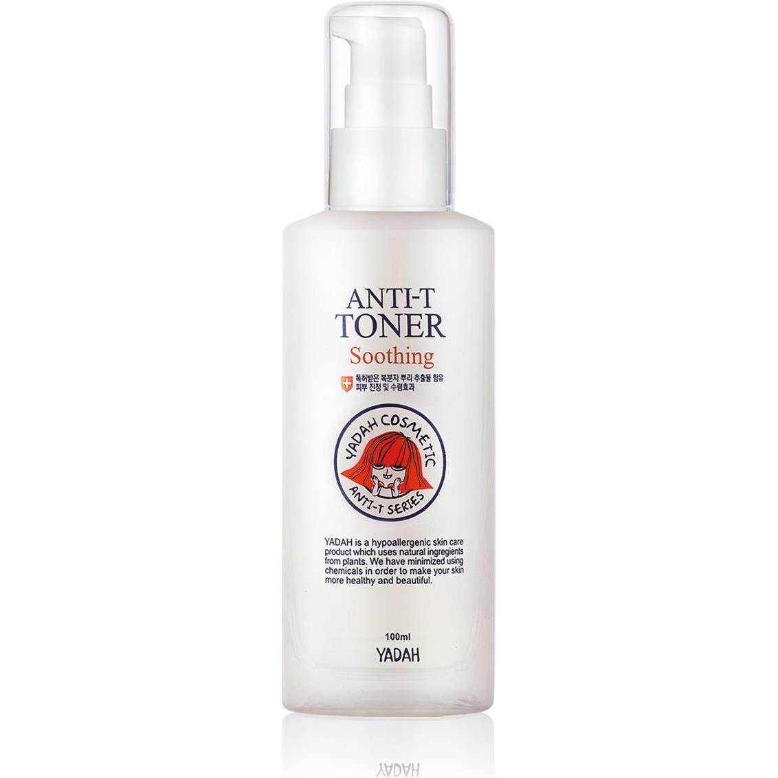 Yadah, Gesichtsreinigung, Anti-T Toner (Tonic, 100 ml)