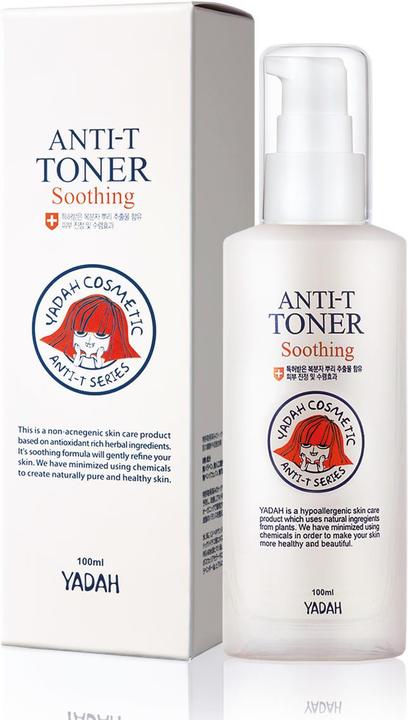 Produktbild Yadah Anti-T Toner (Gesichtswasser, 100 ml)