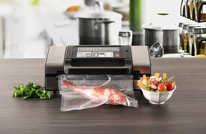 Actual product image Laica Vakuumiergerät