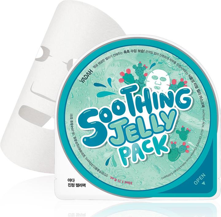 Yadah Confezione di gelatina lenitiva