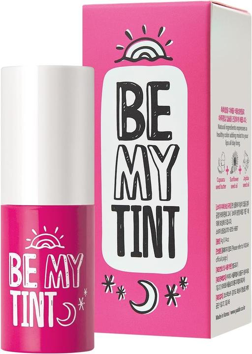 Actual product image Yadah Be my Tint (01 Wannabe Pink)