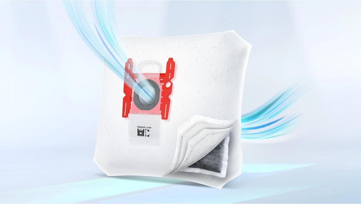 Produktbild Bosch Hausgeräte BGB75XSIL