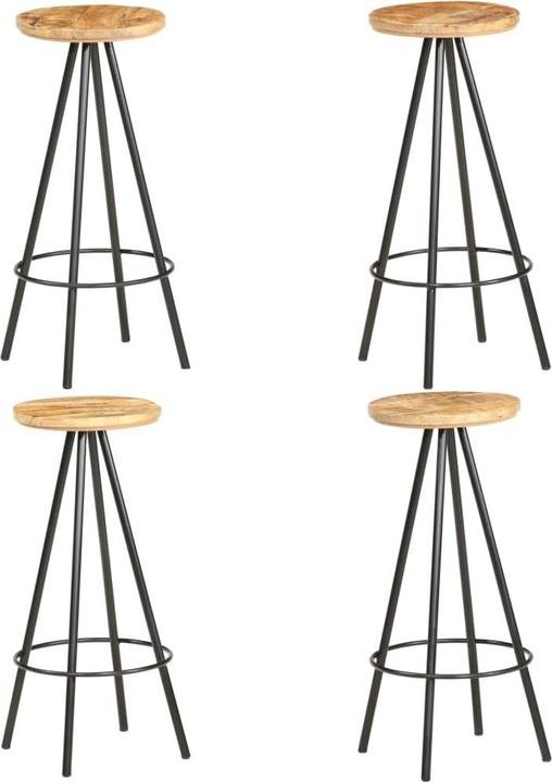 Image du produit vidaXL Barstuhl