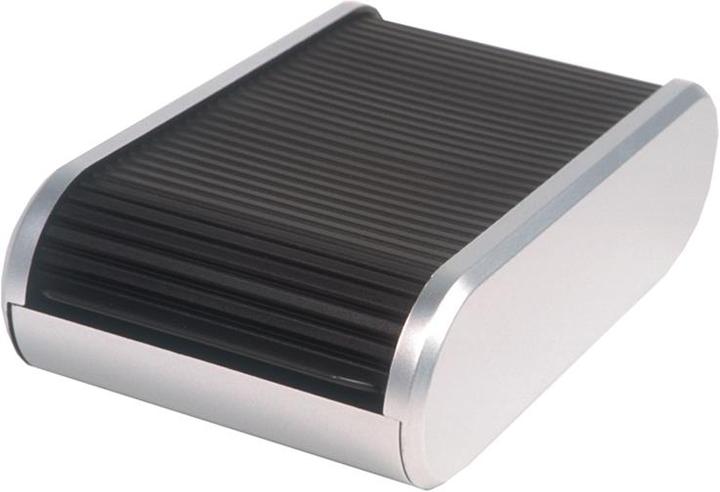 Produktbild Helit Visitenkarten-Box (136 x 240 x 67 mm)