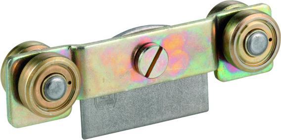Galvanised steel