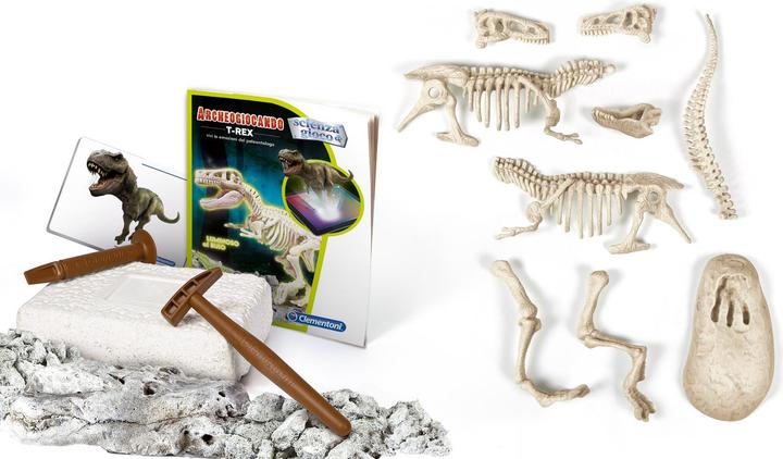 Produktbild Clementoni Archeo Ludic T-Rex