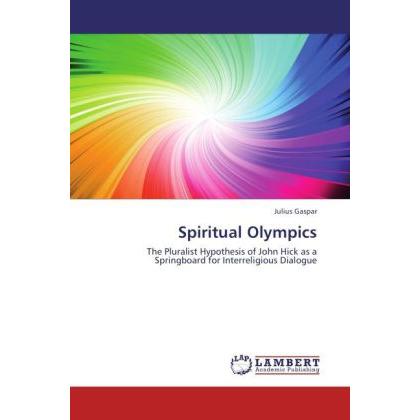 Spiritual Olympics, Sachbücher von Julius Gaspar