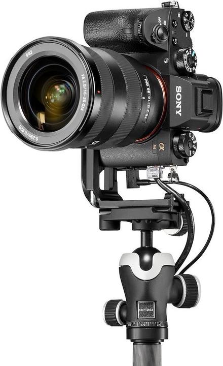 Image du produit Gitzo L-Bracket pour caméra Sony a 7R III et 9 (L-rail)