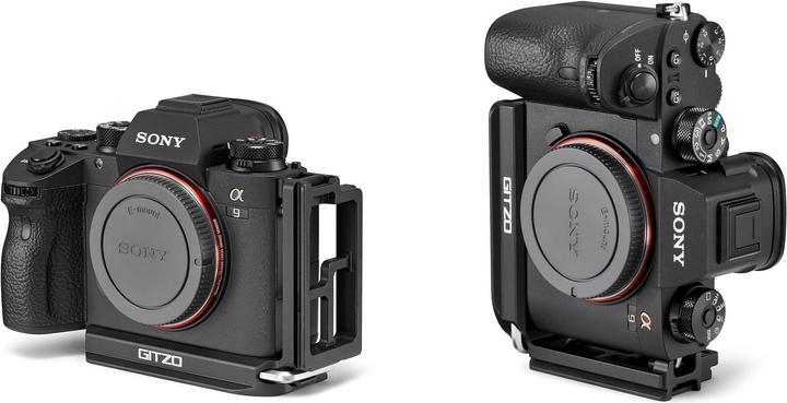 Image du produit Gitzo L-Bracket pour caméra Sony a 7R III et 9 (L-rail)
