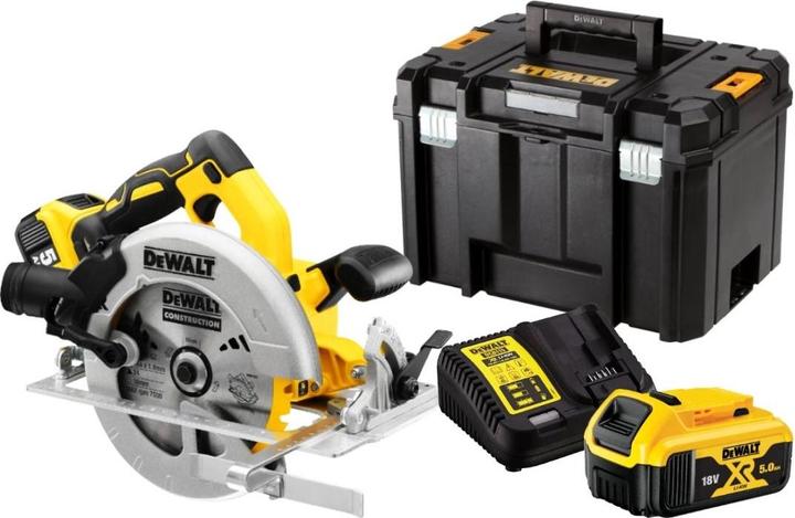 Actual product image DeWalt DCS 570 P2