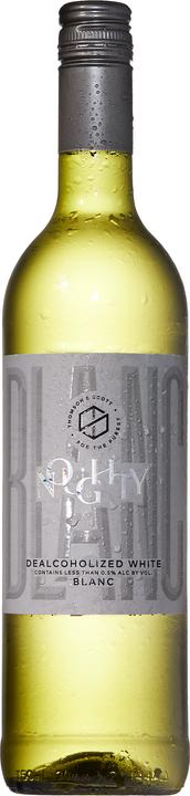 Thomson & Scott Vino Bianco Dealcoolizzato Noughty (analcolico) (1 x 75 cl)