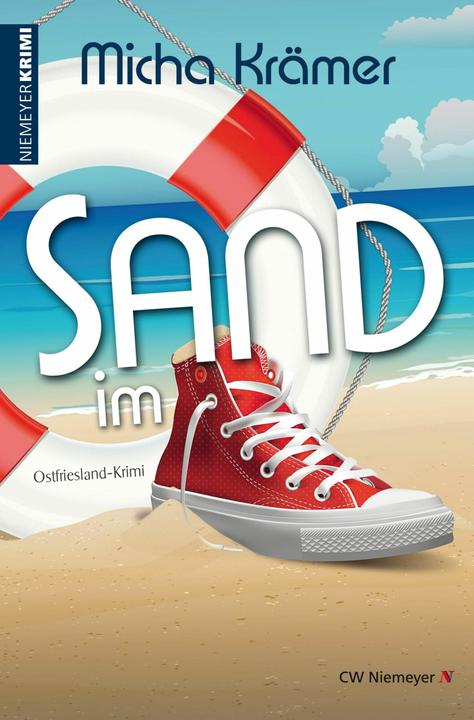 Produktbild Sand im Schuh (Deutsch, Micha Krämer, 2016)