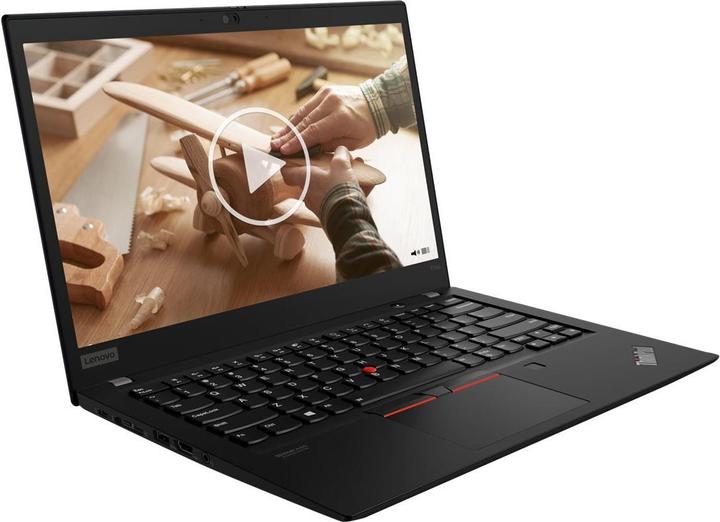 Produktbild Lenovo ThinkPad T14s 2-in-1 Gen 1 (14", 1000 GB, 32 GB, Eng. Int., Intel Core Ultra 7 255U)
