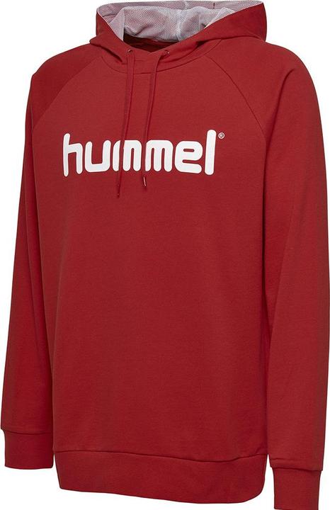 Produktbild hummel Go Cotton Logo Hoodie (3XL)