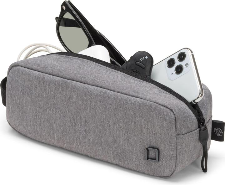 Produktbild Dicota Reisetasche Eco Accessories Pouch MOTION Hellgrau