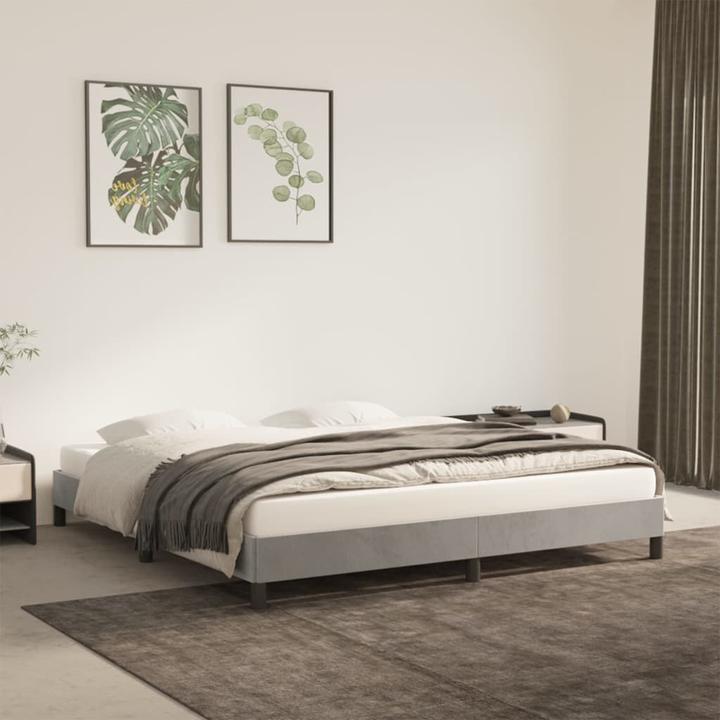 Image du produit vidaXL Bettgestell (160 x 200 cm)